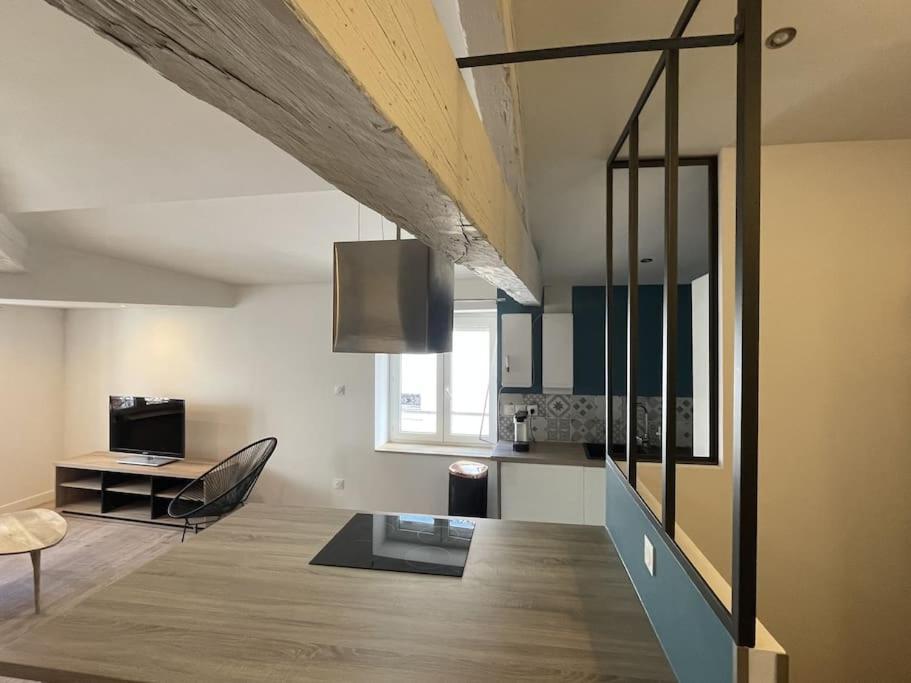 Cosylocation - Centre - Climatise Apartman Vienne  Kültér fotó