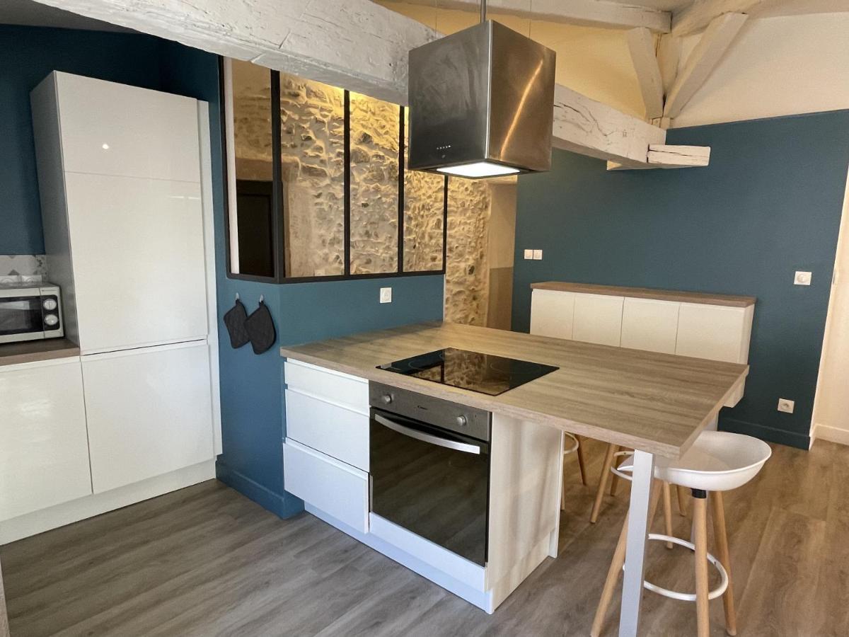Cosylocation - Centre - Climatise Apartman Vienne  Kültér fotó