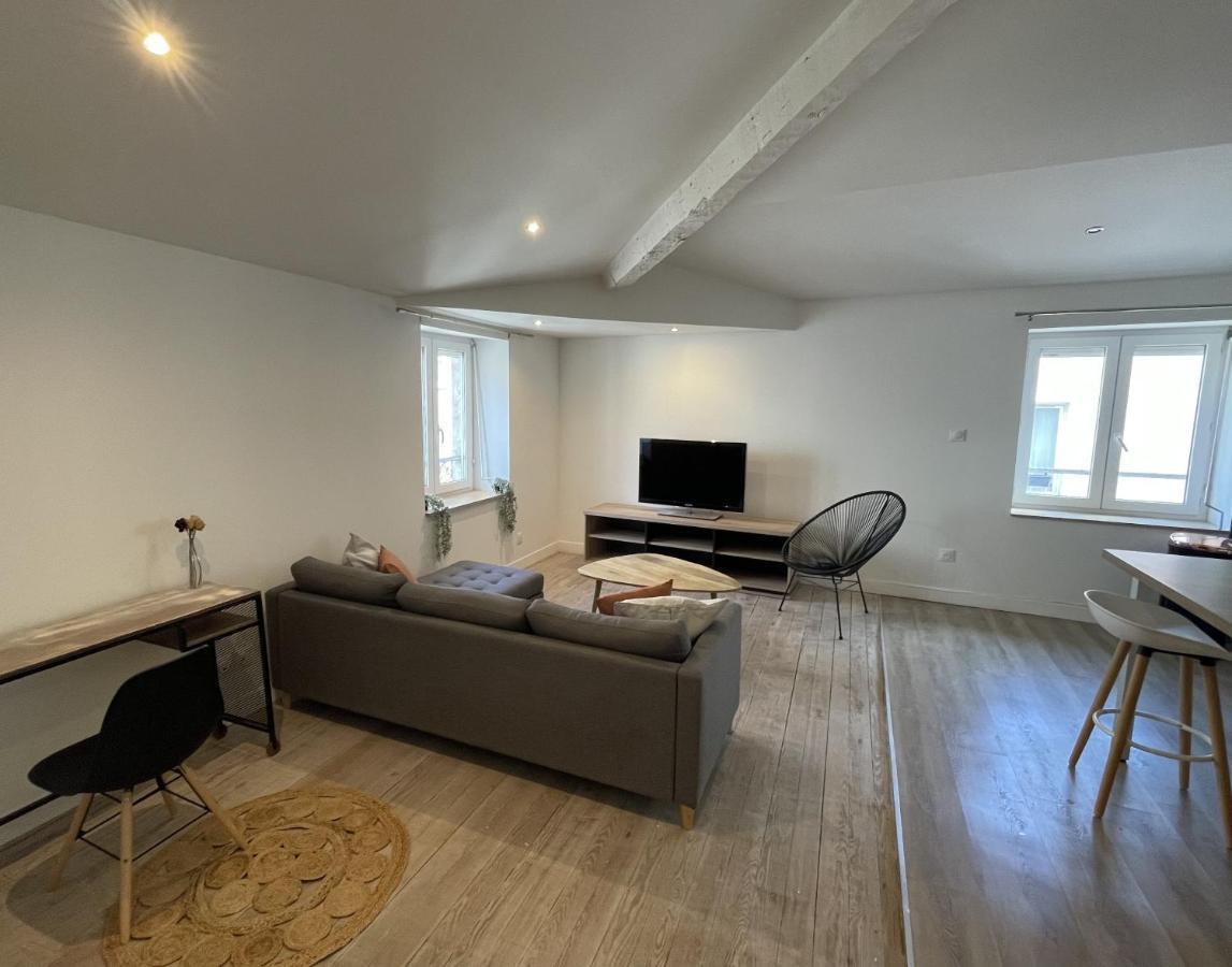 Cosylocation - Centre - Climatise Apartman Vienne  Kültér fotó