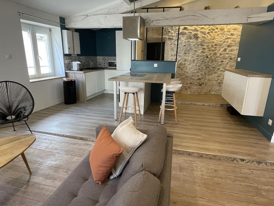 Cosylocation - Centre - Climatise Apartman Vienne  Kültér fotó