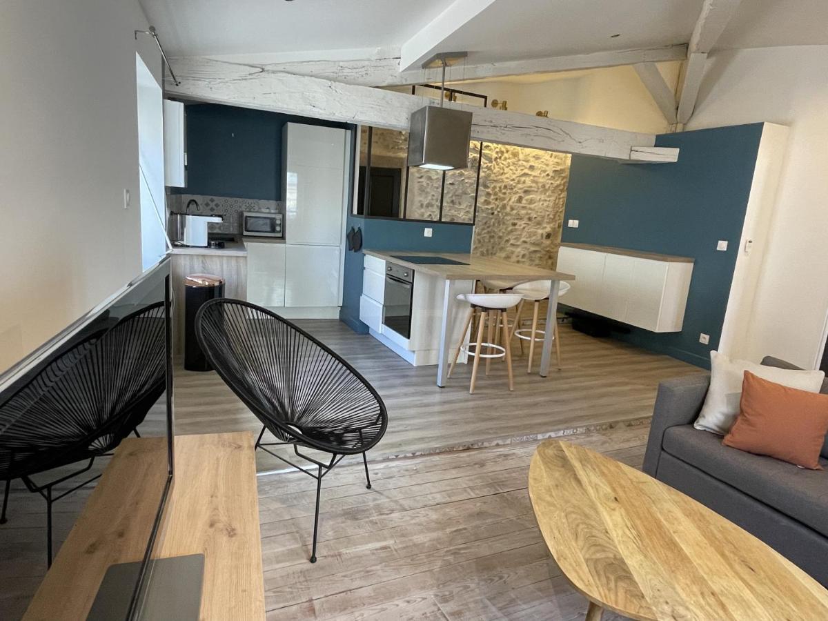 Cosylocation - Centre - Climatise Apartman Vienne  Kültér fotó